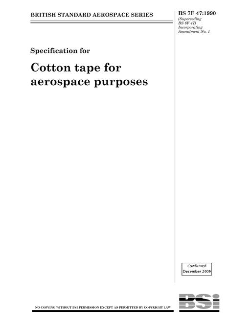 BS 7F 47:1990 pdf