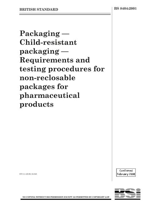 BS 8404:2001 pdf