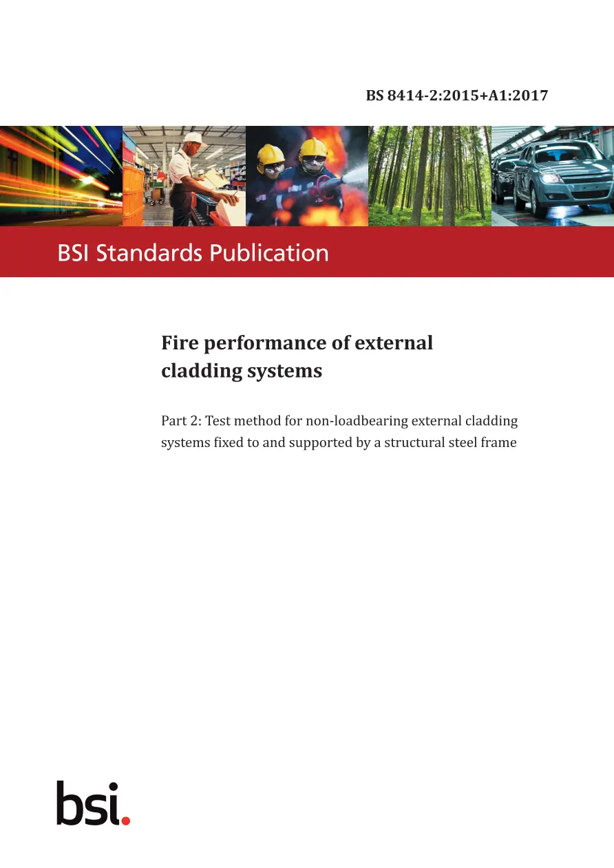BS 8414-2:2015+A1:2017 BS 8414-2:2015+A1:2017 pdf
