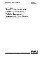 BS DD ENV 12896:1998 pdf
