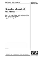 BS DD IEC/TS 60034-17:2002 BS DD IEC/TS 60034-17:2002 pdf