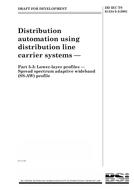 BS DD IEC/TS 61334-5-3:2001 BS DD IEC/TS 61334-5-3:2001 pdf