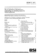 BS MA 71:1977 BS MA 71:1977 pdf