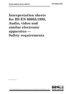 BS PD 60065:2001 BS PD 60065:2001 pdf