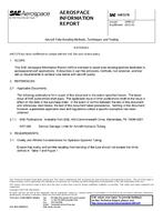 SAE AIR5378 SAE AIR5378 pdf