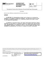 SAE AIR65 SAE AIR65 pdf