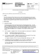 SAE ARP147E pdf