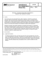 SAE ARP4285 SAE ARP4285 pdf