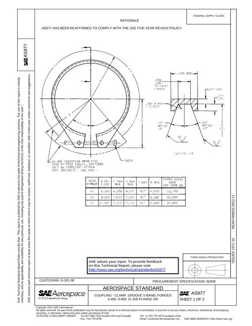 SAE AS977 pdf