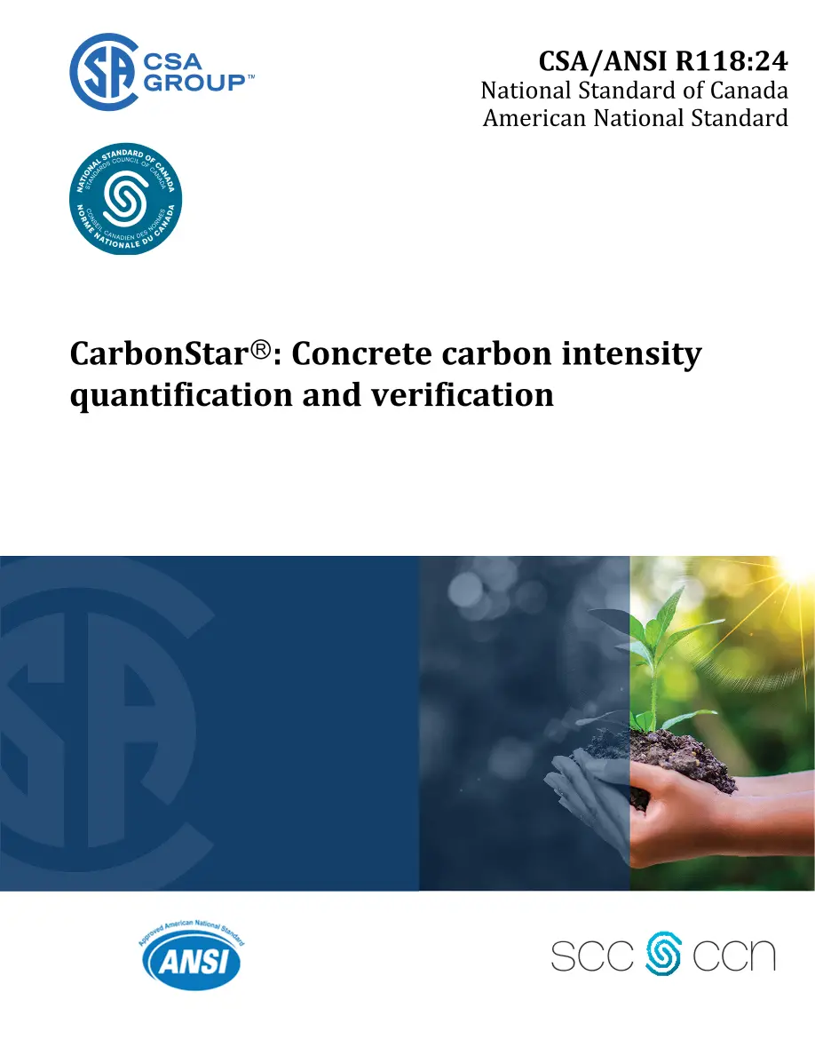CSA /ANSI R118:24 CSA /ANSI R118:24 pdf