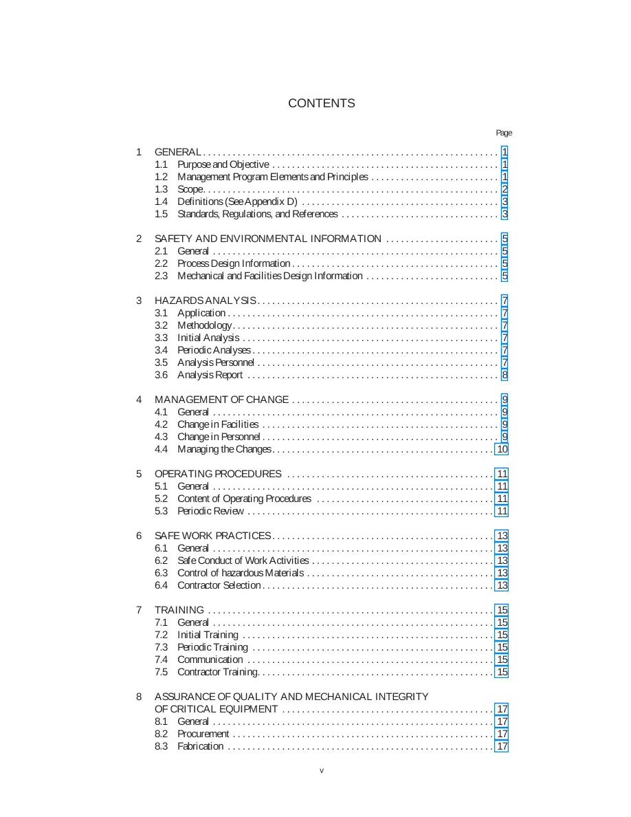 API RP 75 (R2013) API RP 75 (R2013) pdf