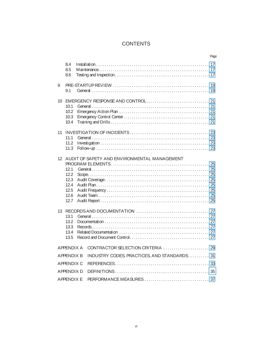 API RP 75 (R2013) API RP 75 (R2013) pdf