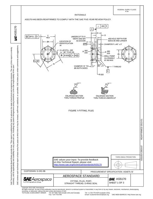 SAE AS5170 pdf