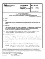 SAE AMS4165H SAE AMS4165H pdf