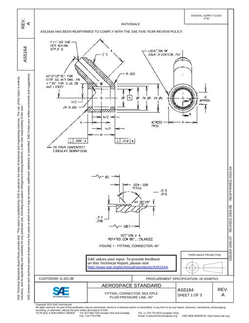 SAE AS5164A pdf