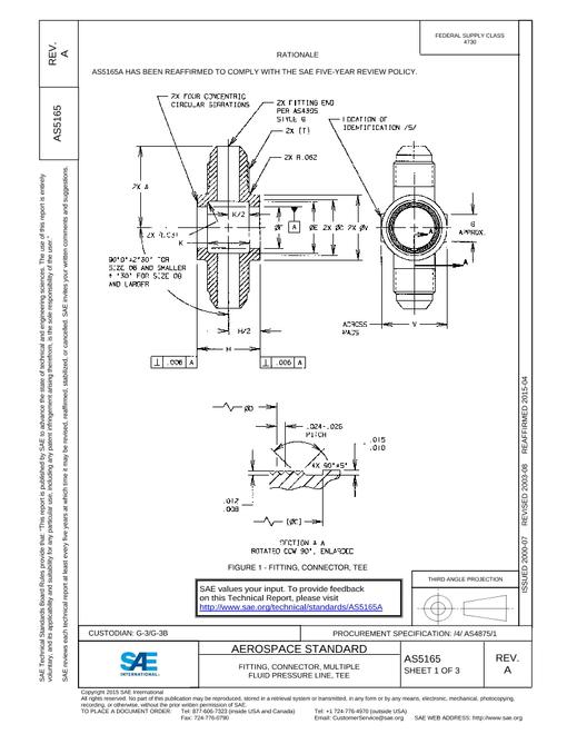 SAE AS5165A pdf