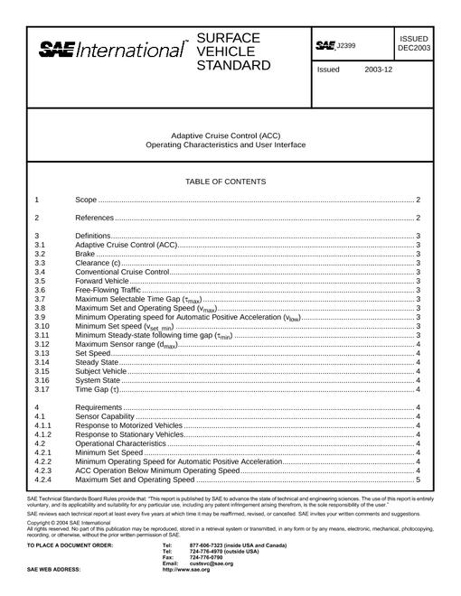 SAE J2399_200312 SAE J2399_200312 pdf