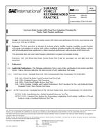 SAE J 2536 SAE J 2536 pdf