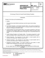 SAE ARP355A pdf