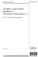 BS 5867-1:2004 BS 5867-1:2004 pdf