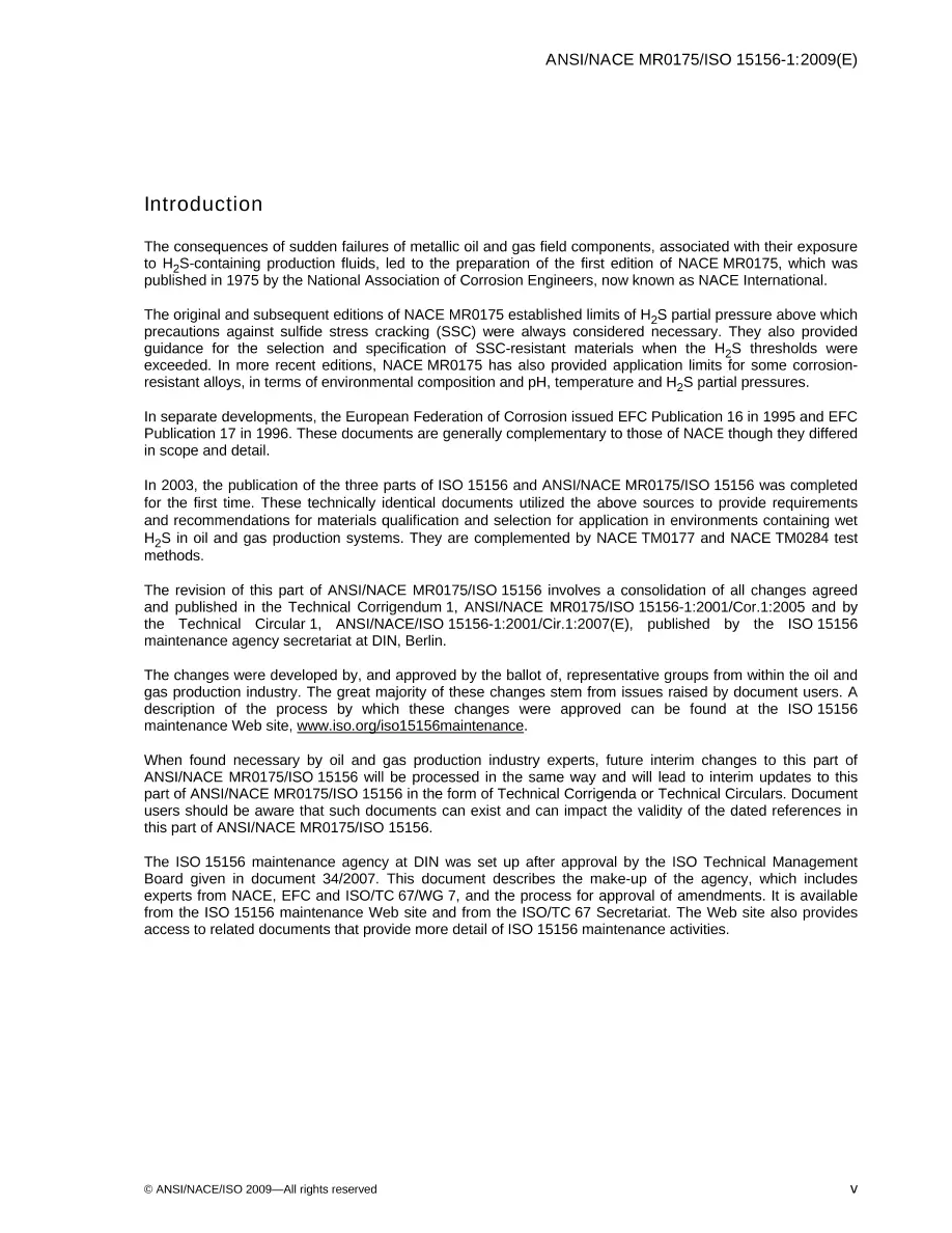 NACE MR0175-2009 NACE MR0175-2009 pdf
