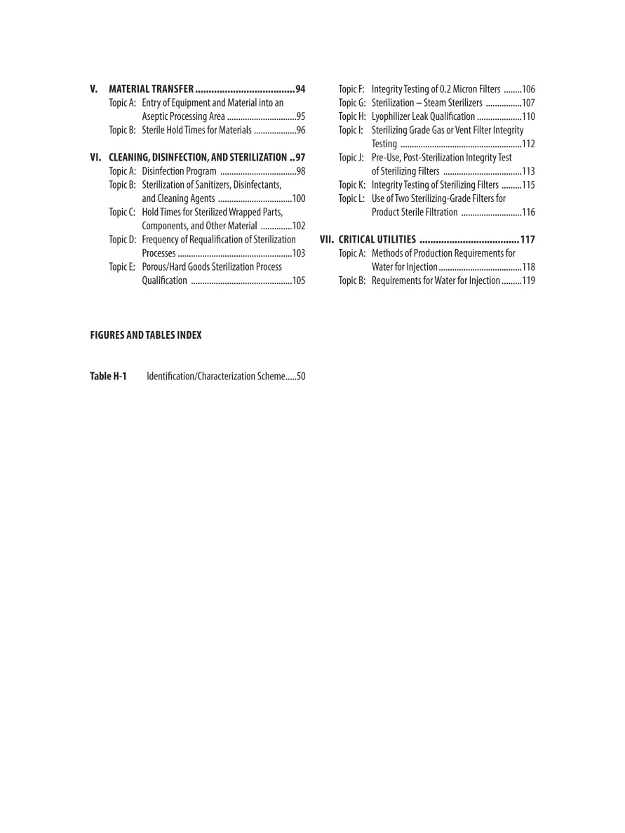 Points to Consider No. 1: Aseptic Processing (Revised 2023) Points to Consider No. 1: Aseptic Processing (Revised 2023) pdf