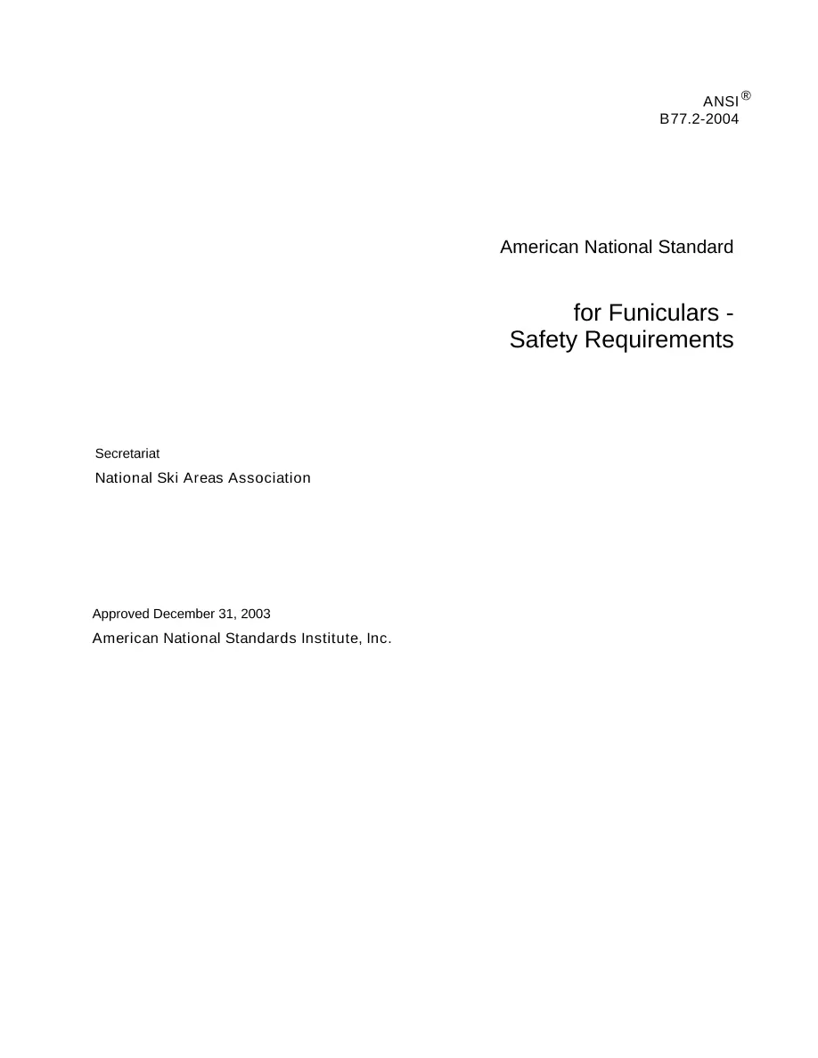 ANSI B77.2-2004 ANSI B77.2-2004 pdf