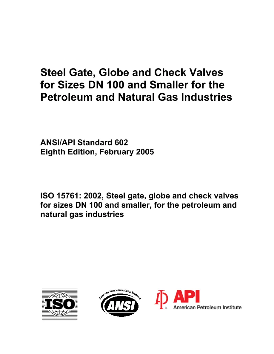 API Std 602 pdf