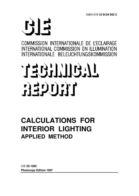 CIE 052-1982 pdf