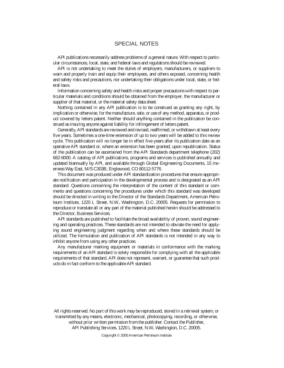API RP 1133 (R2016) API RP 1133 (R2016) pdf