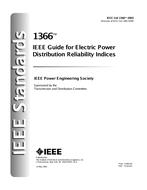 IEEE 1366-2003 IEEE 1366-2003 pdf