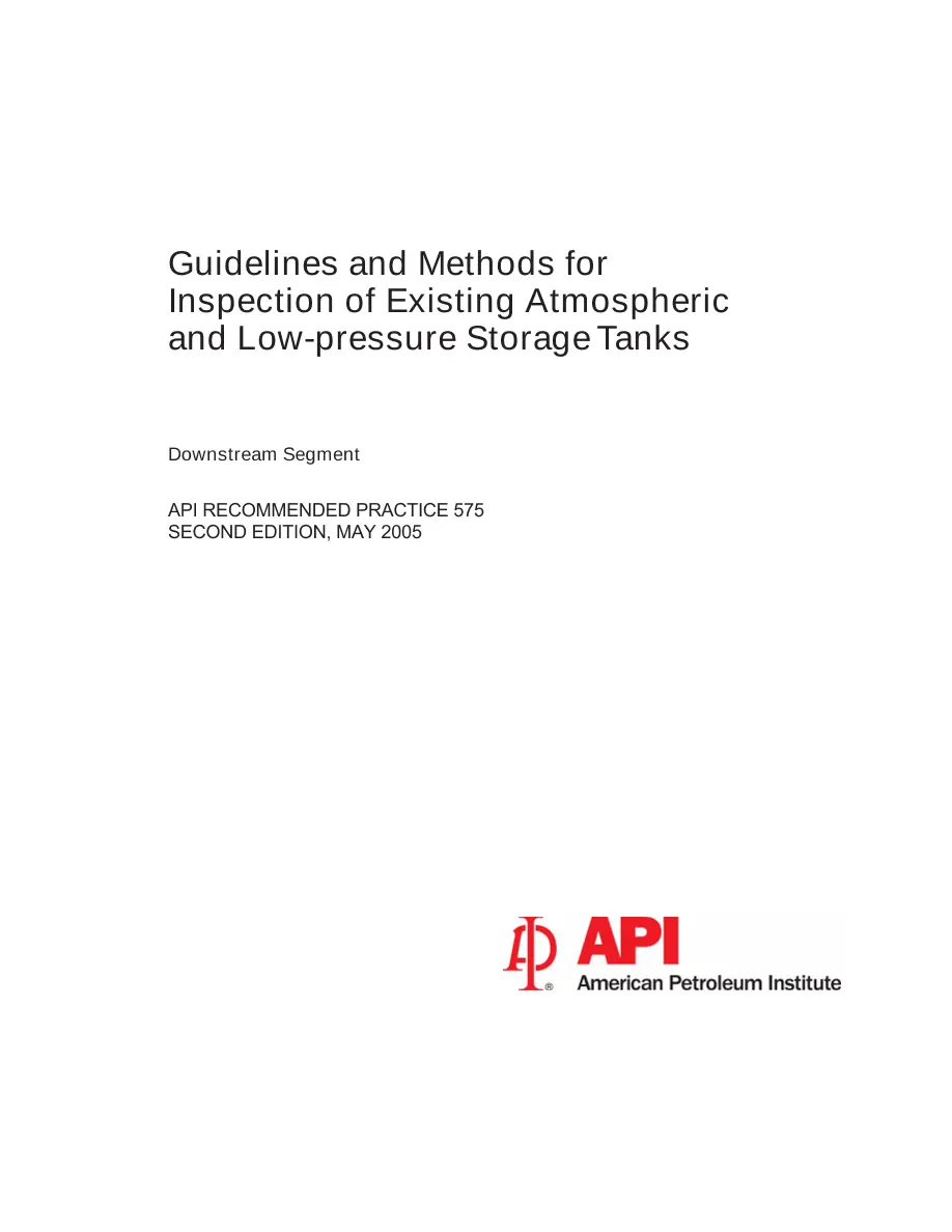 API RP 575 pdf
