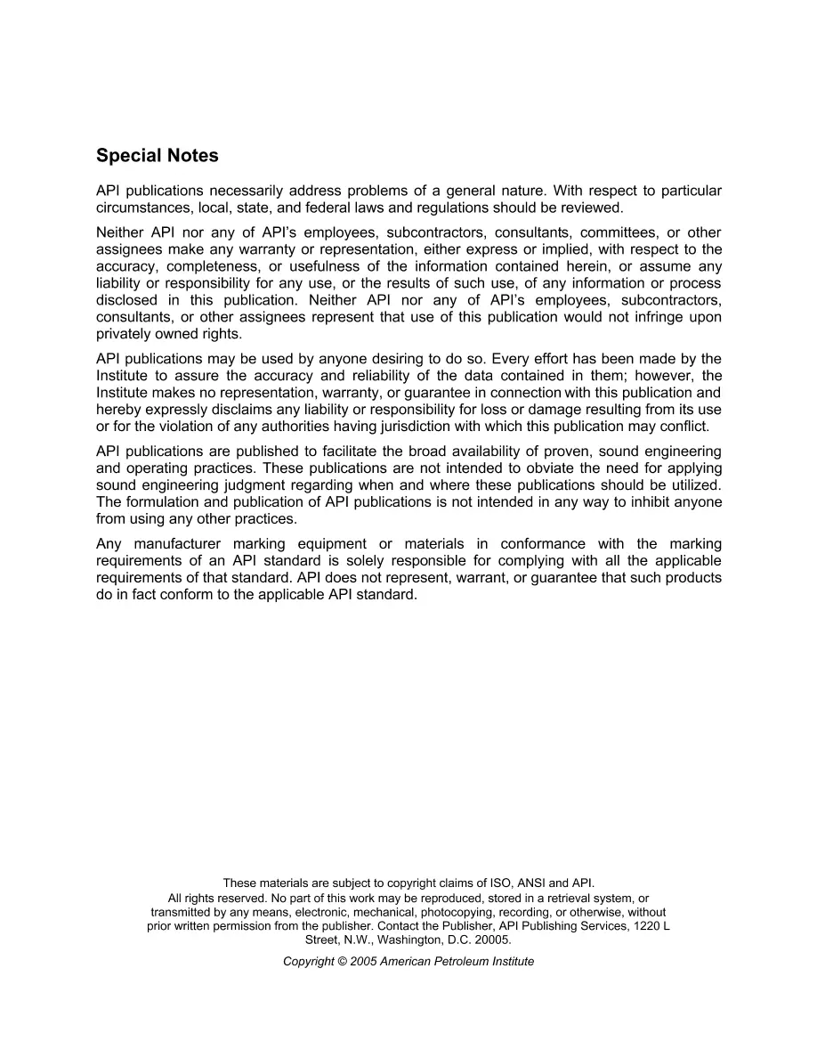 API RP 10B-2 (R2010) API RP 10B-2 (R2010) pdf