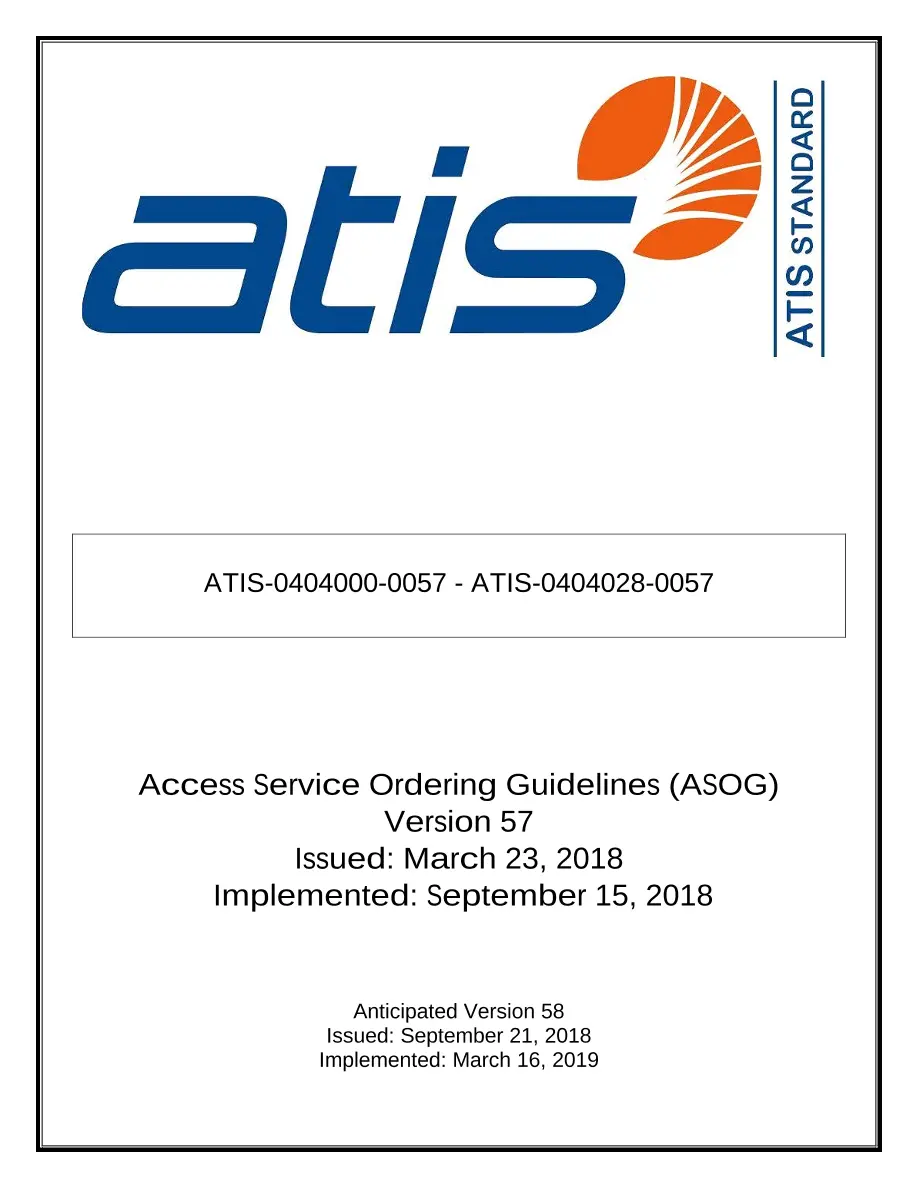 ATIS 0404000-0057-ATIS-0404028-0057 ATIS 0404000-0057-ATIS-0404028-0057 pdf