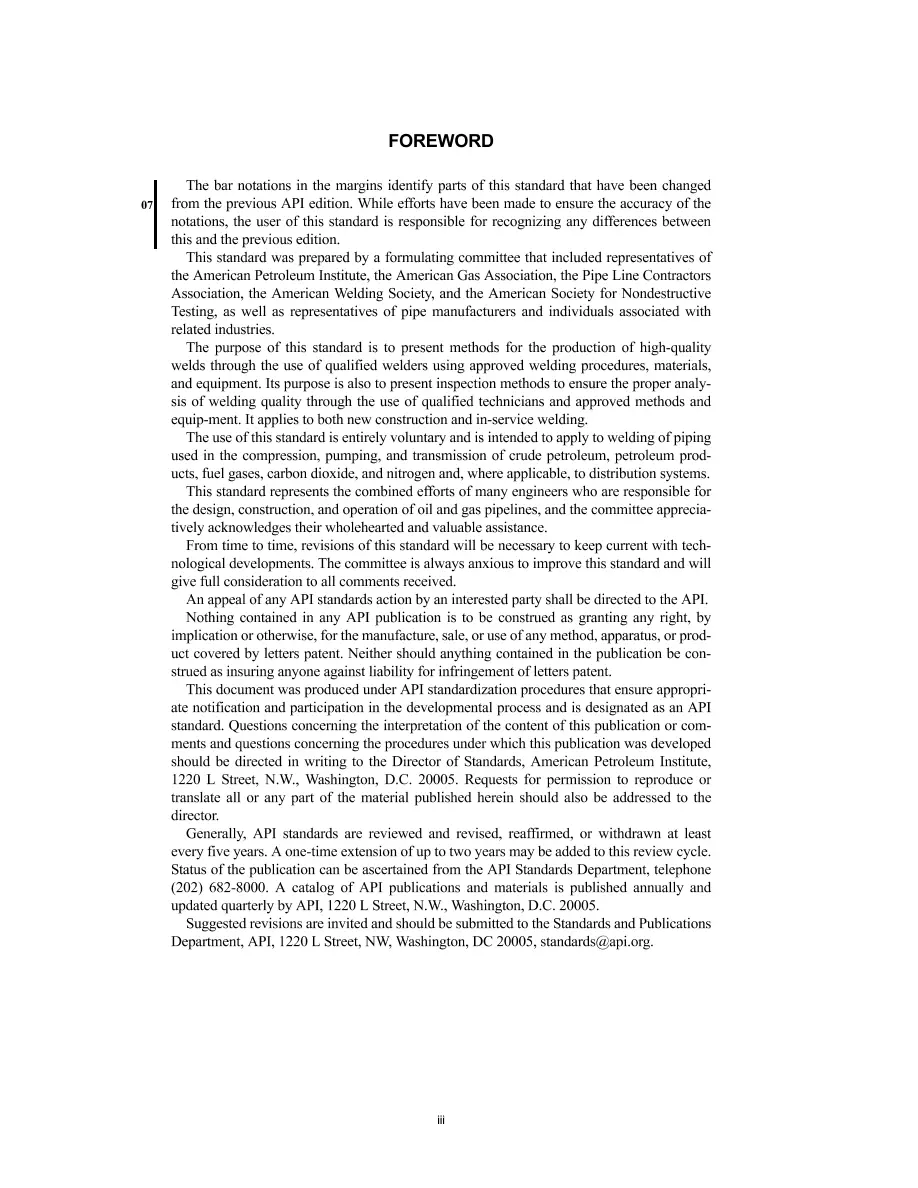 API Std 1104 (R2010) pdf