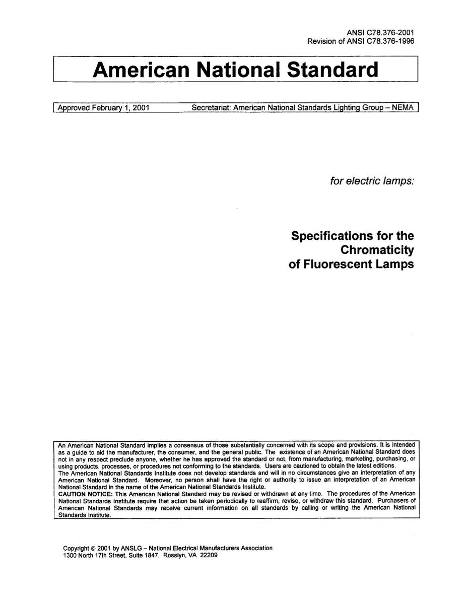 ANSI C78.376-2001 ANSI C78.376-2001 pdf