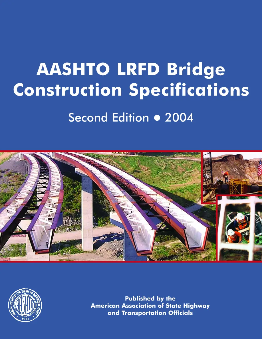 AASHTO LRFDCONS-2-M AASHTO LRFDCONS-2-M pdf