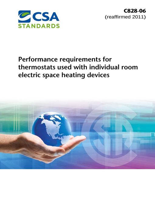 CSA C828-06 (R2011) pdf