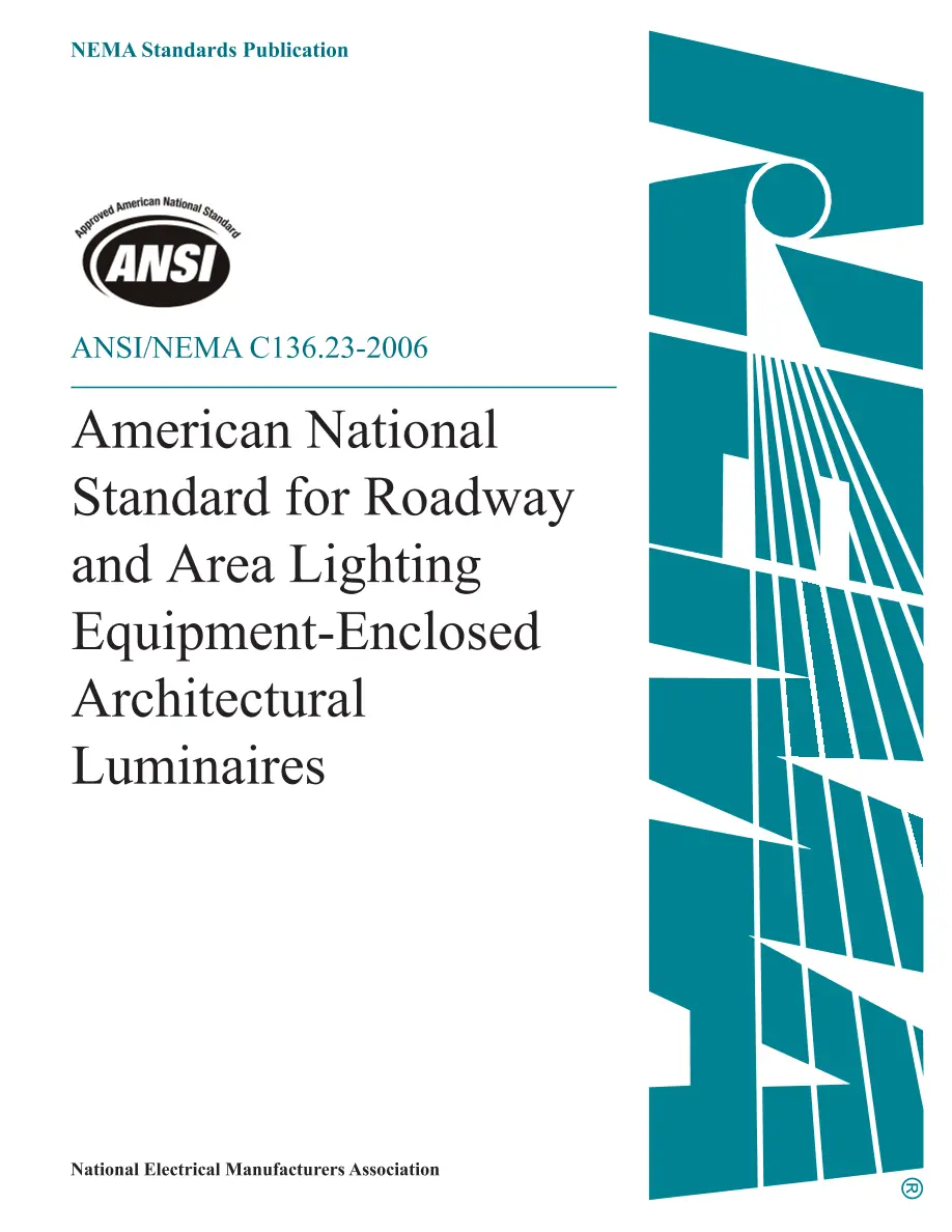 ANSI C136.23-2006 ANSI C136.23-2006 pdf