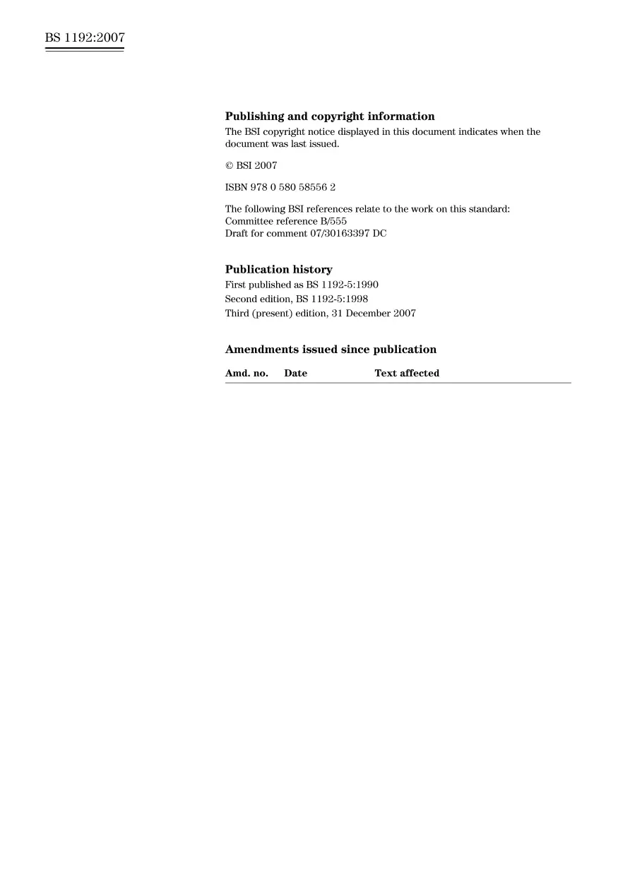 BS 1192:2007 BS 1192:2007 pdf