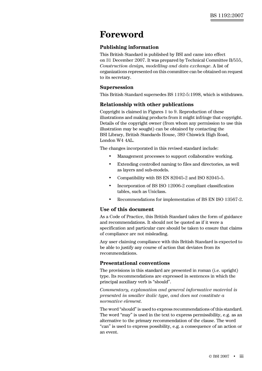 BS 1192:2007 BS 1192:2007 pdf