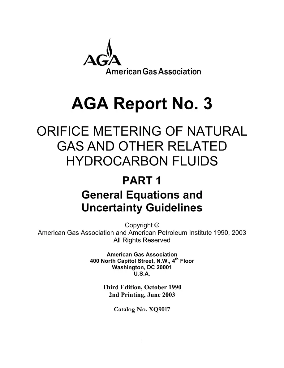 AGA XQ9017 pdf