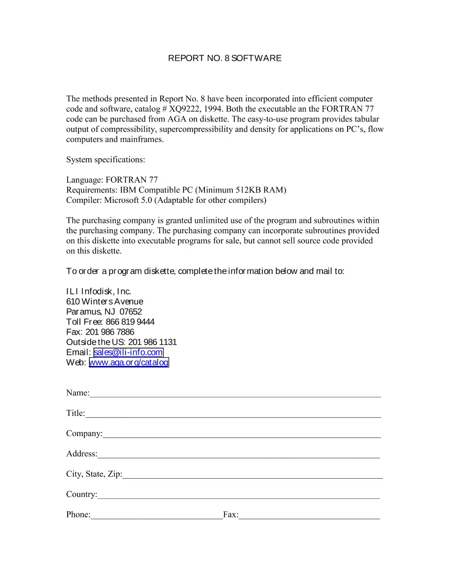 AGA XQ9212 pdf