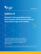 CLSI QMS10-A CLSI QMS10-A pdf