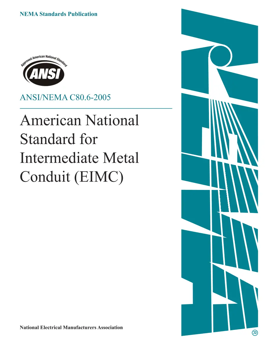 ANSI C80.6-2005 pdf
