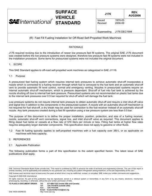 SAE J176_200608 SAE J176_200608 pdf