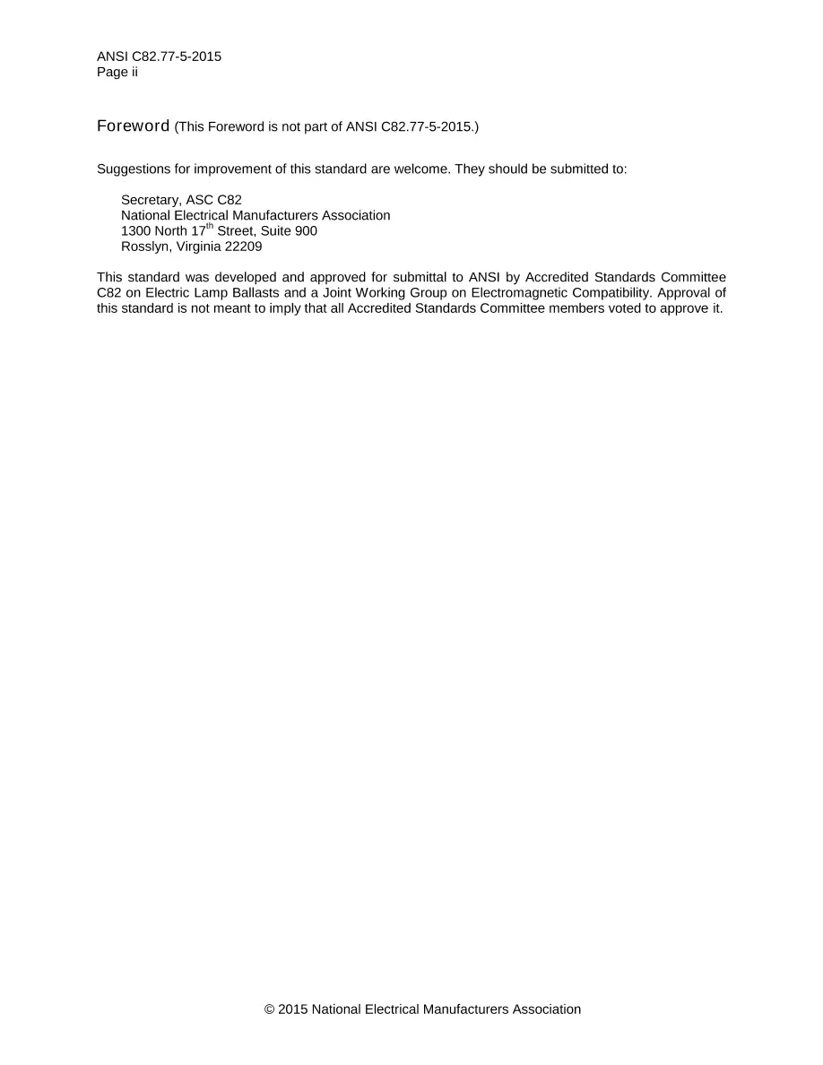ANSI C82.77-5-2015 pdf