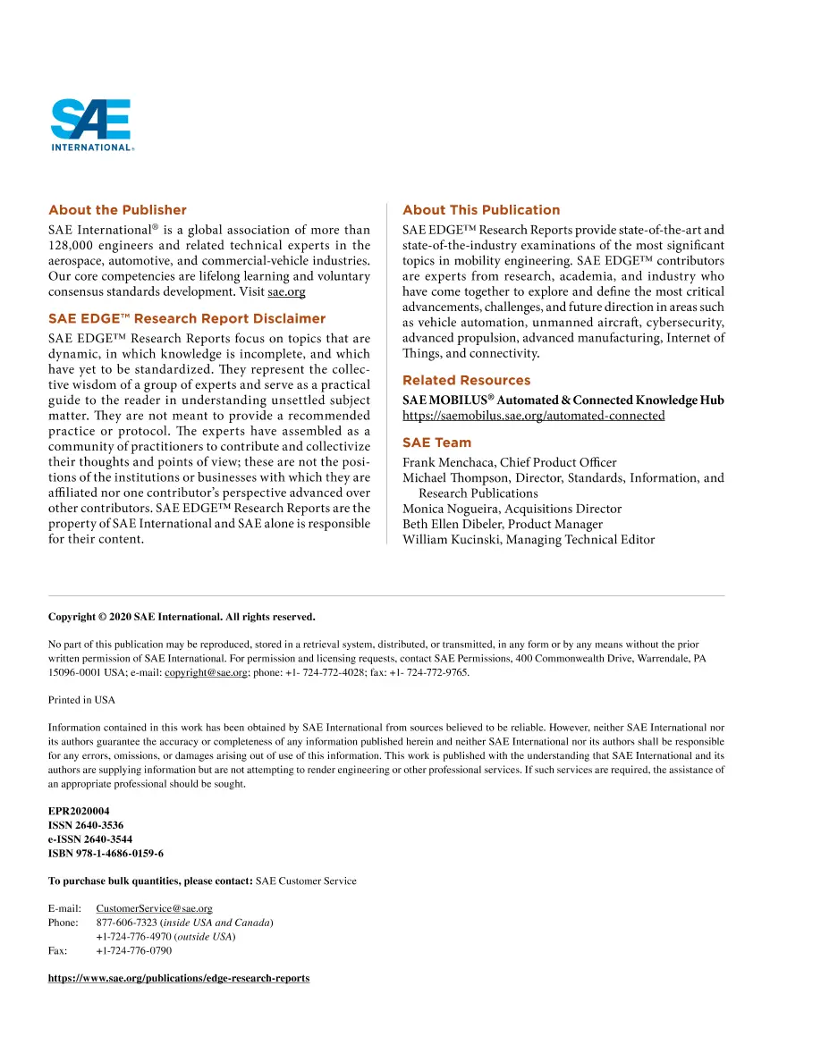 SAE EPR2020004 SAE EPR2020004 pdf