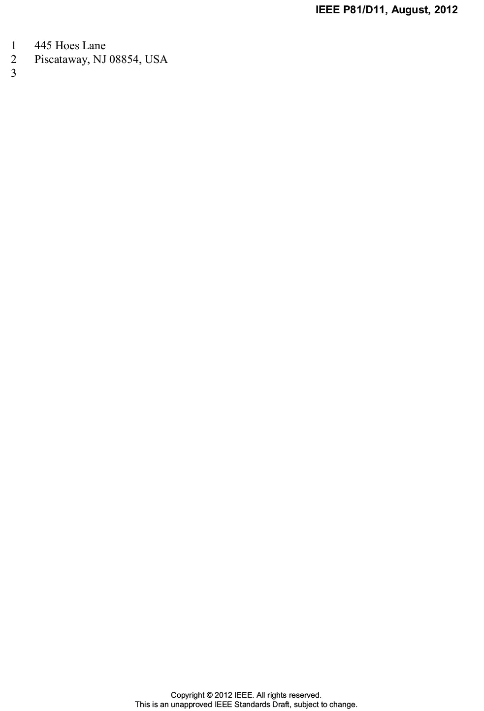IEEE 81-2012 IEEE 81-2012 pdf