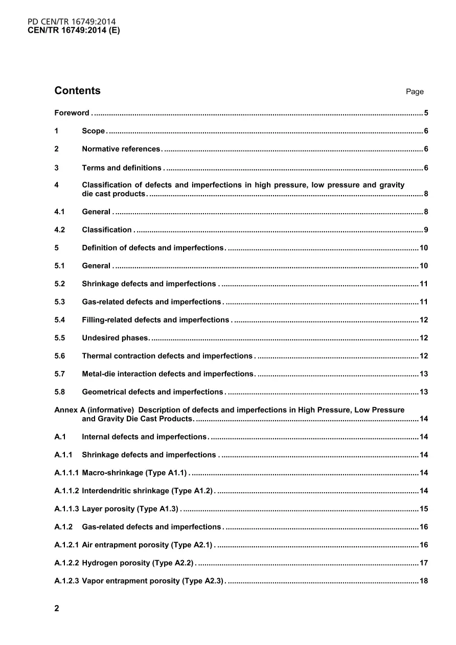 BS PD CEN/TR 16749:2014 BS PD CEN/TR 16749:2014 pdf